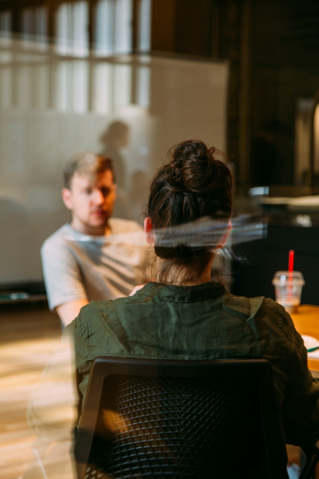 Crafting Captivating Headlines: Your awesome post title goes here Office meeting